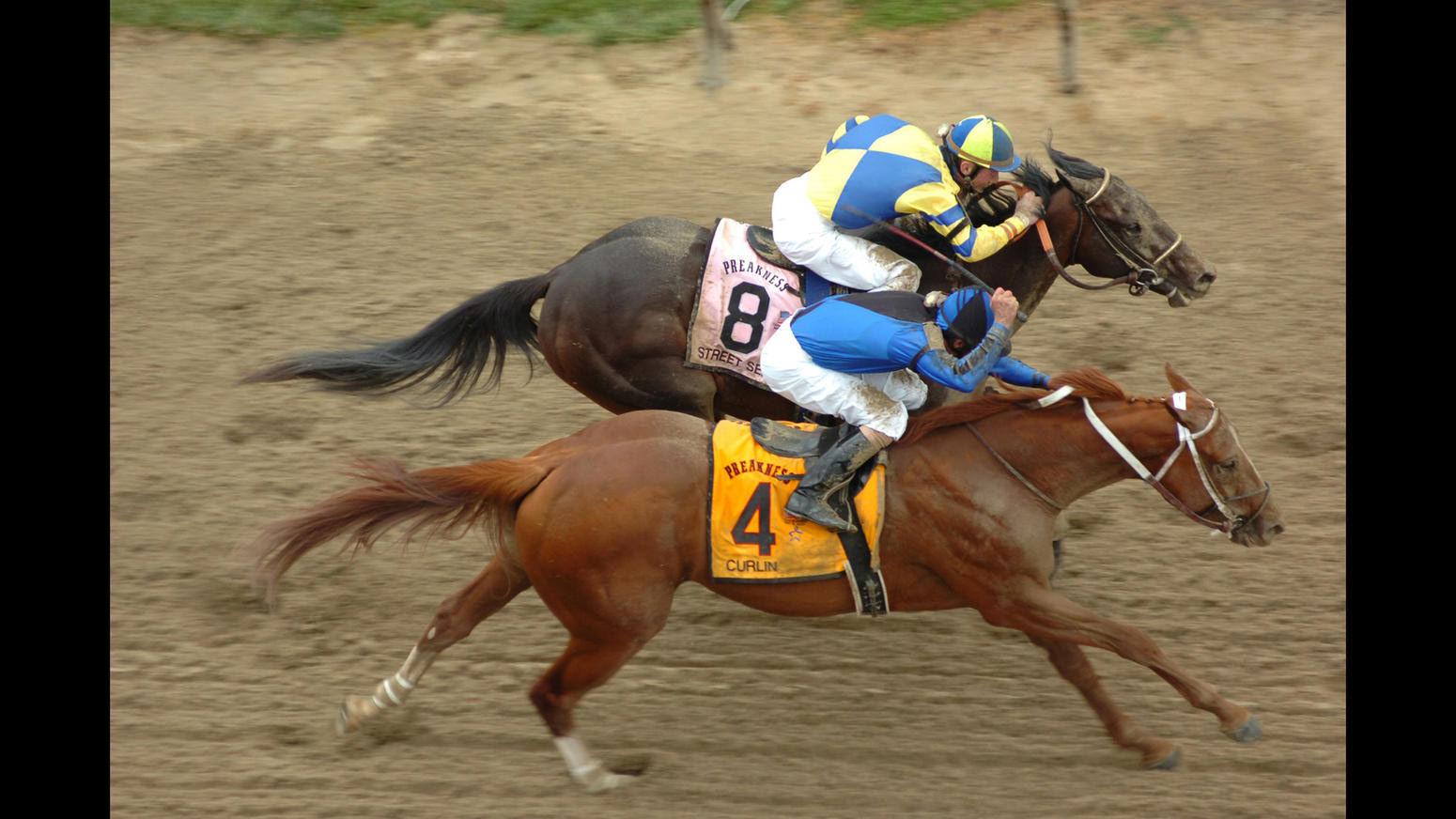 Preakness photos from years past
